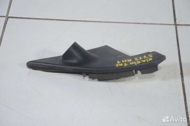 Крышка зеркала внутренняя правая Kia Rio DC 1.5