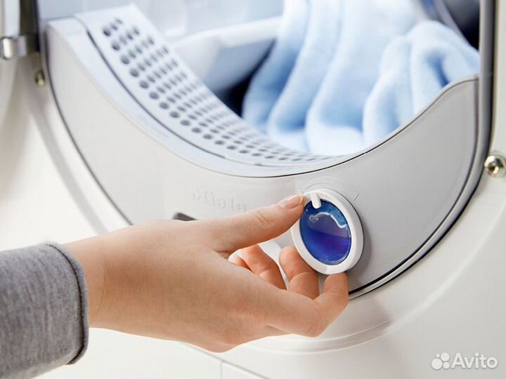 Miele Сушильная машина twd260wp White Edition