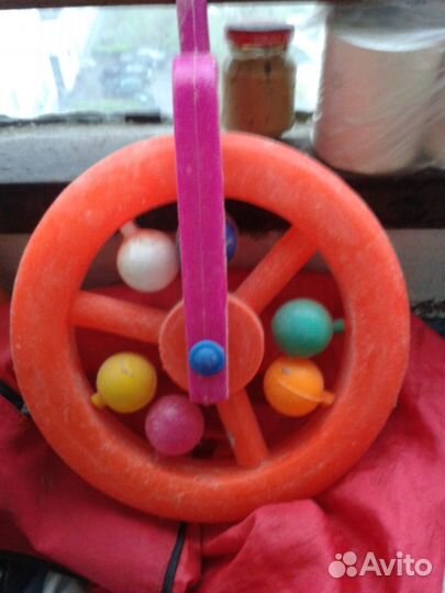 Детские машинки б/у