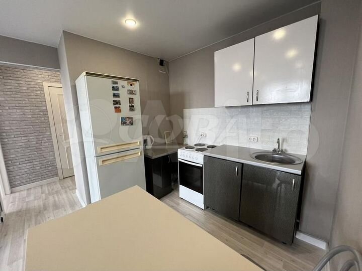 1-к. квартира, 36 м², 16/20 эт.