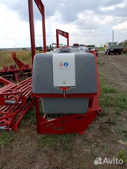 Опрыскиватель Demarol 400/12, 2022