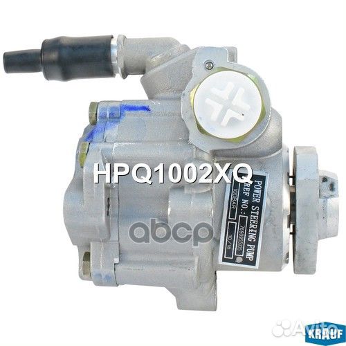 Насос гидроусилителя руля krauf HPQ1002XQ HPQ10