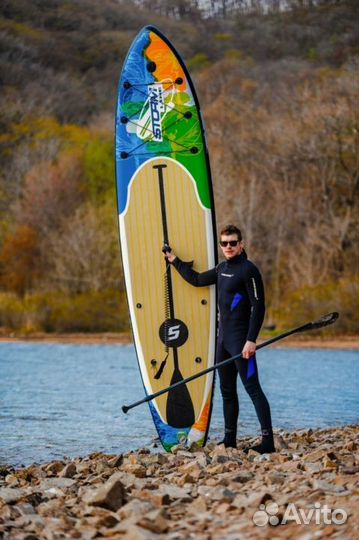 Sup доска для Сап-бординга Stormline Powermax 11.6