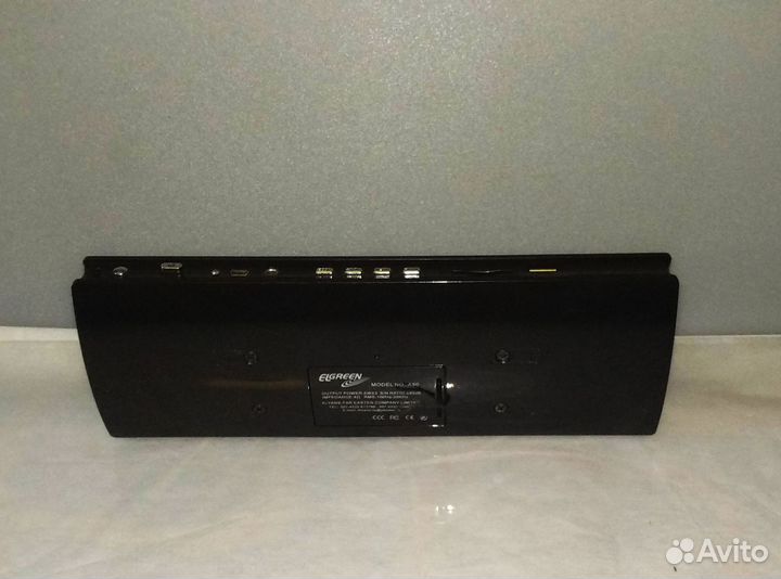 ElGreen A-90 Портативный бумбокс