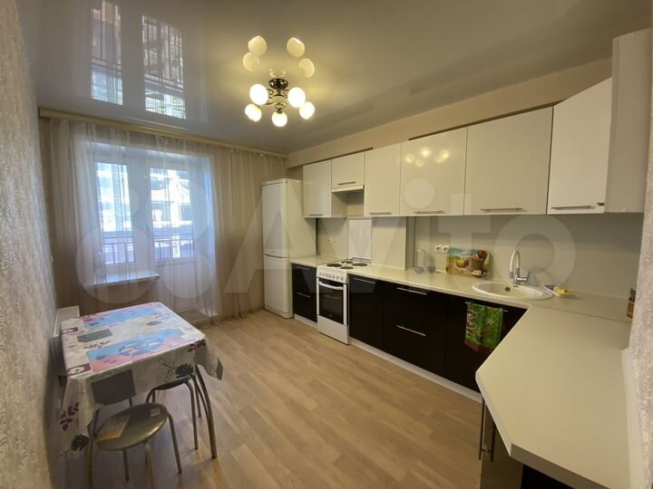 1-к. квартира, 42 м², 14/19 эт.