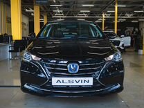 Новый Changan Alsvin 1.5 AMT, 2024, цена от 1 280 000 руб.