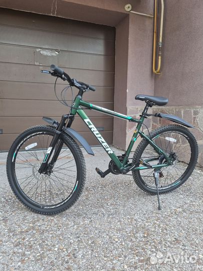 Велосипед Cruzer