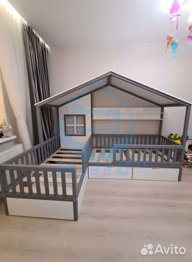 Детская кровать