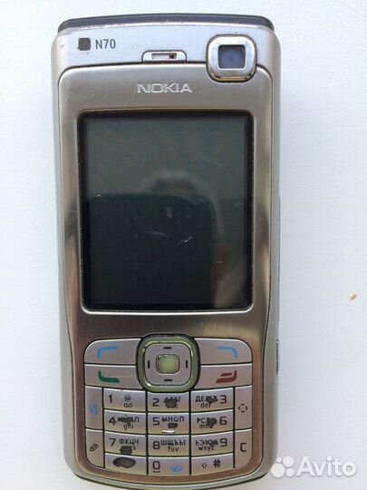 Nokia N70