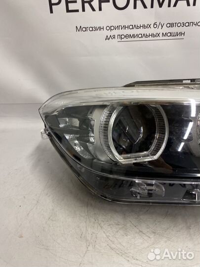 Bmw F20 Adaptive LED Black фара правая