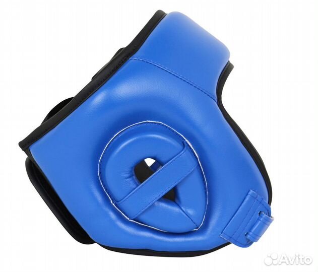 Шлем Rusco Sport с усилением (синий, L)