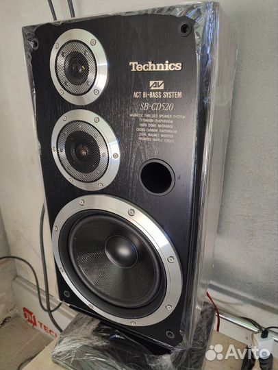 Акустическая система Technics SB-CD520