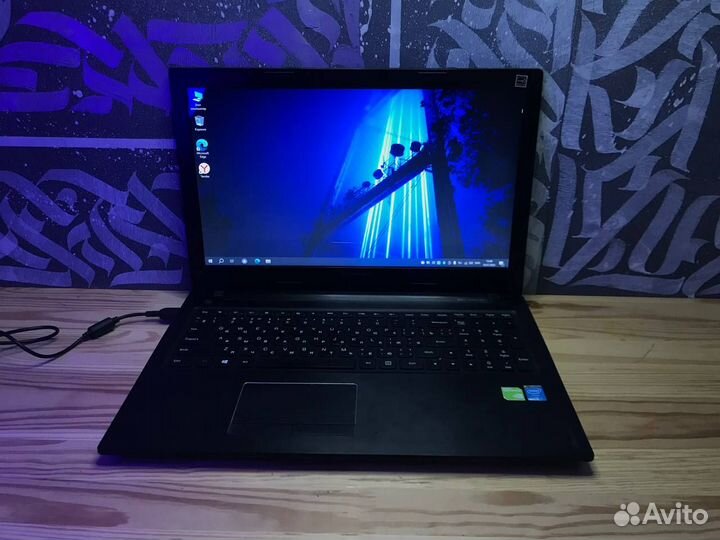 Игровой Lenovo на Core i5/SSD/8gb