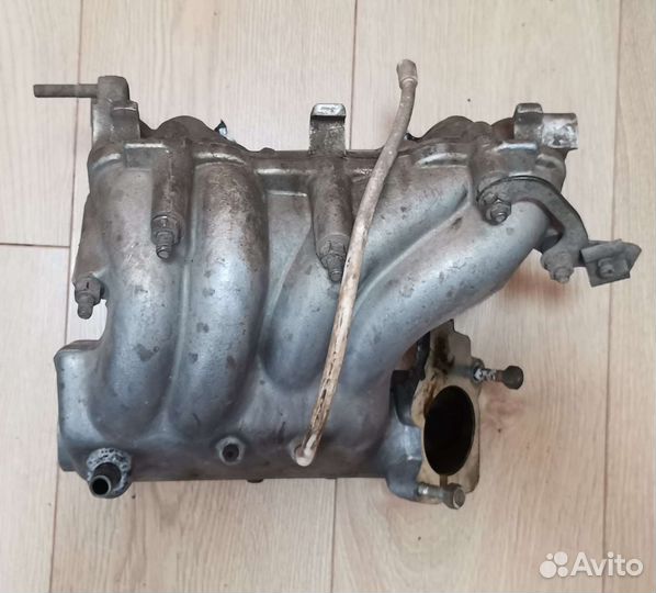 Впускной коллектор 16кл. ваз 2111-1008031-20