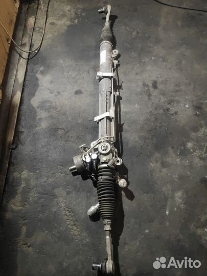 Рулевая рейка Bentley Continental