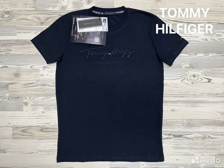 Футболка Tommy Hilfiger