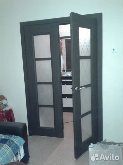 Межкомнатные двери в рассрочку