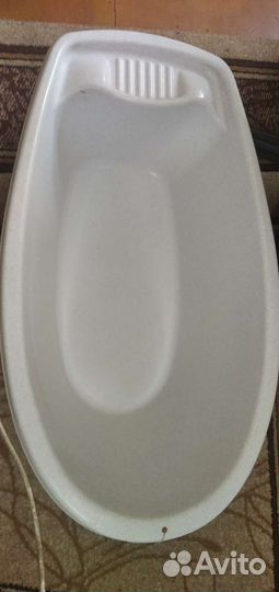 Детская ванночка для купания