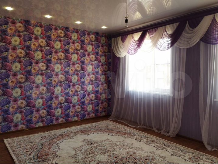 Дом 95 м² на участке 15 сот.