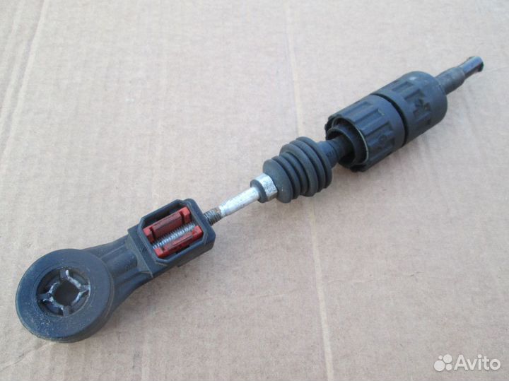 Форд Фокус 2 Наконечник троса МКПП (Тяга)