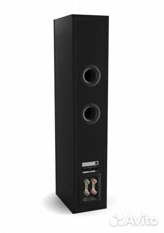 Напольная акустика Dali Opticon 6 mk2 Black Satin