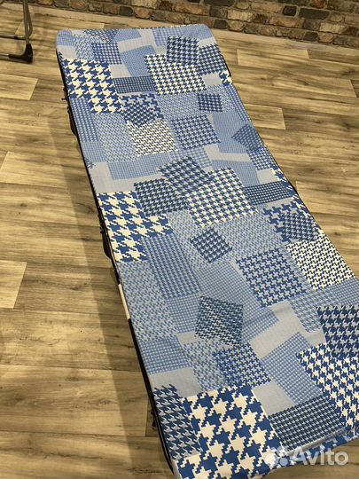 Детская раскладушка