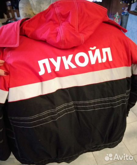 Спецодежда