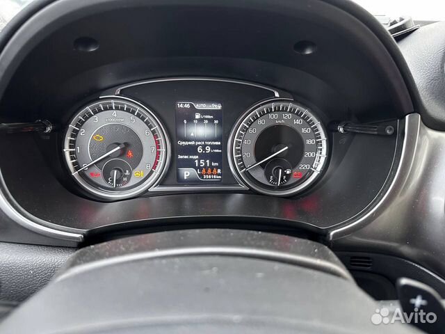 Suzuki Vitara 1.6 AT, 2020, 35 000 км объявление продам