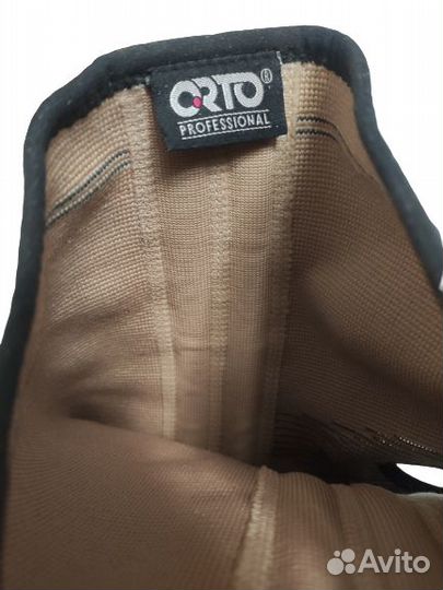 Бандаж на коленный сустав orto