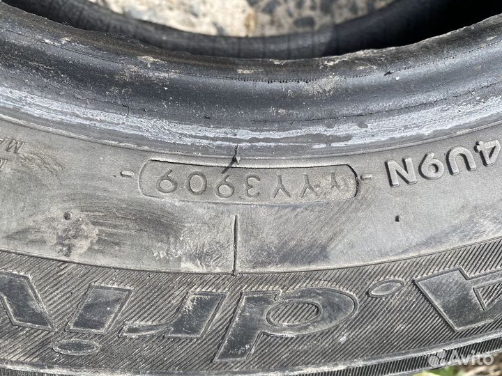 Yokohama A.DriveR1 195/65 R15 91T