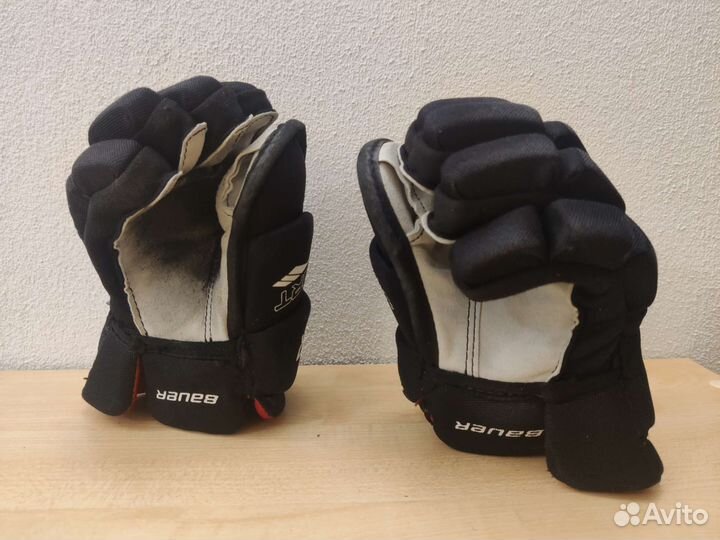 Краги хоккейные детские 9