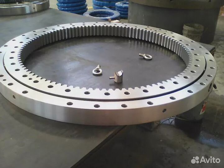 Круг поворота Doosan Solar 420