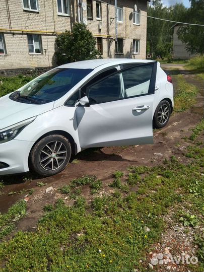 Kia Ceed 1.4 МТ, 2013, 245 000 км