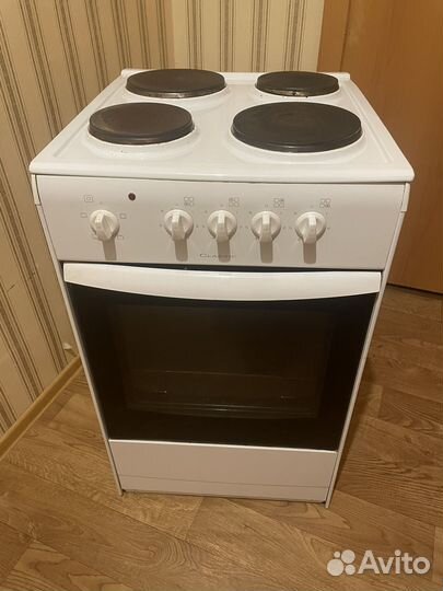 Электрическая плита Classic