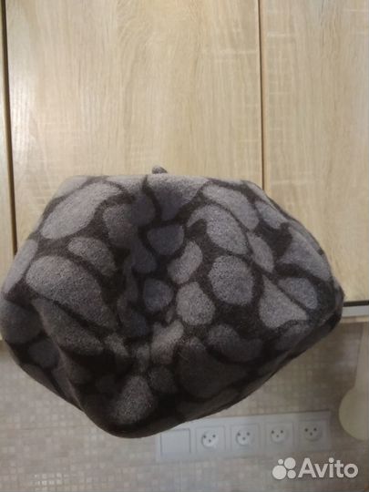 Береты разные -шерсть, ангора и другие