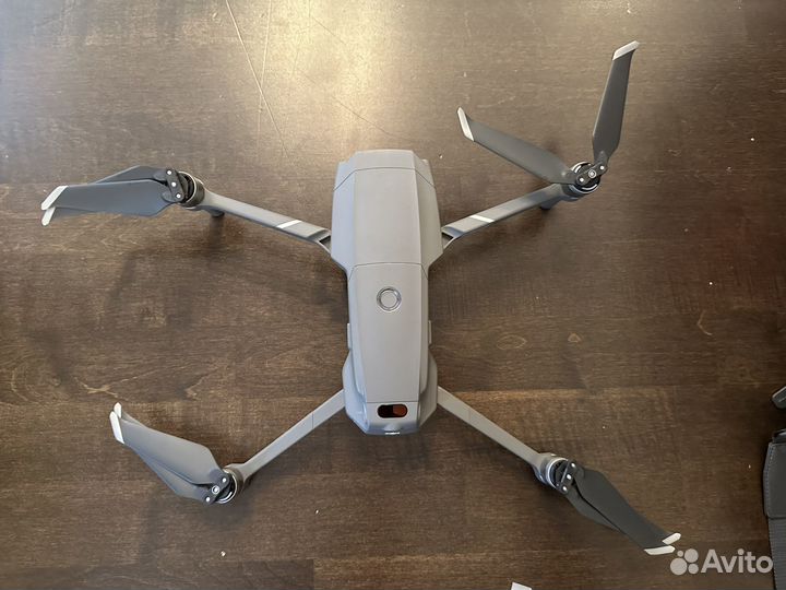 Dji mavic 2 pro квадрокоптер