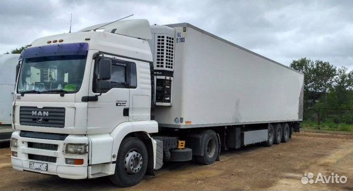 Грузоперевозки