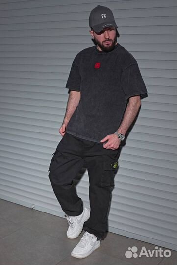 Футболка hugo boss