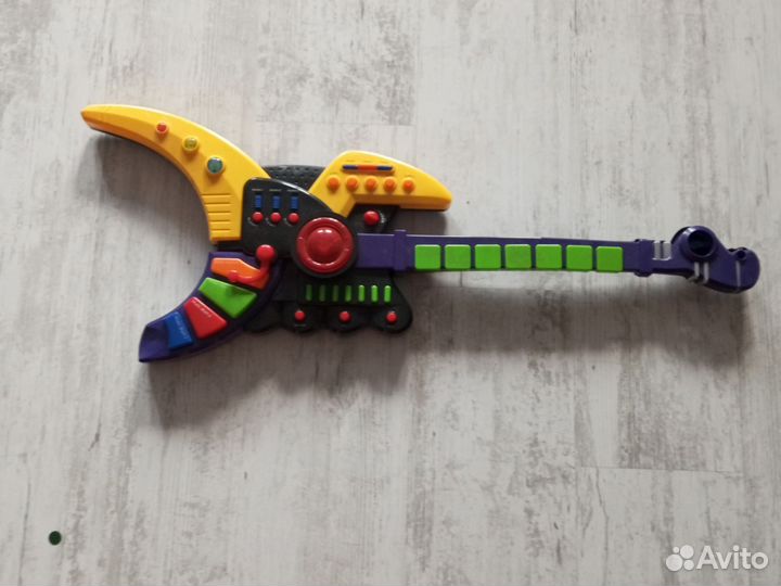 Гитара детская