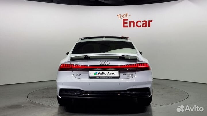 Audi A7 3.0 AMT, 2021, 24 325 км
