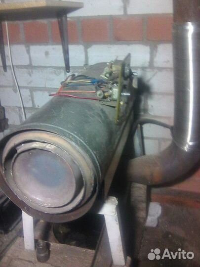 Отопитель ов 65