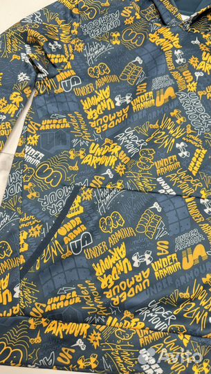 Under armour толстовка 146-152