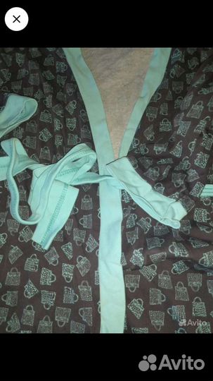 Халат женский 46