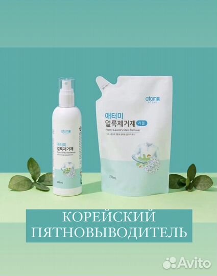 Пятновыводитель