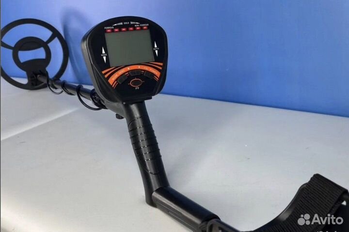 Металлоискатель MD810