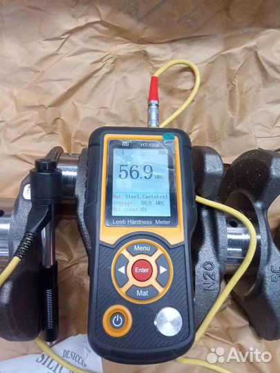 Колено G4NA оригинал