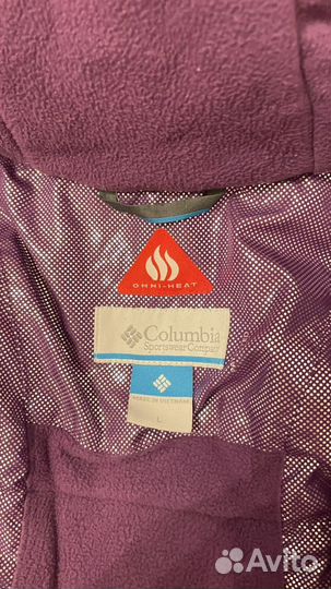 Горнолыжная куртка columbia
