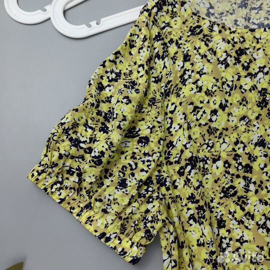 Блузка Comma вискоза 48-50 новая