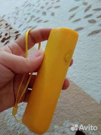 Ультразвуковой отпугиватель собак