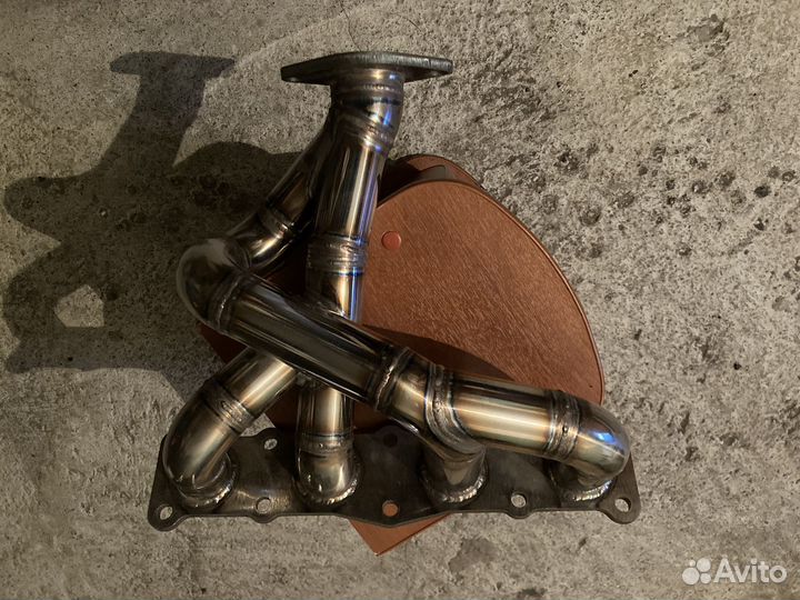 Коллектор G4KD (2013) для увеличения мощности